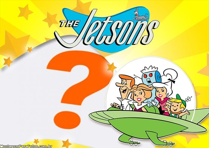 Moldura Os Jetsons Fazer Grátis Online