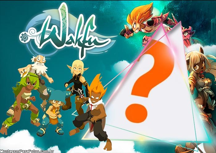 Wakfu Foto Colagem Online