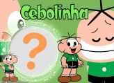 Cebolinha Foto Montagem Online