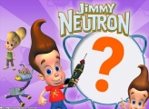 Moldura Jimmy Neutron Colagem de Fotos Infantis