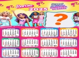 Calendário 2025 Barbie Skipper e a Grande Aventura de Babás Montagem Online