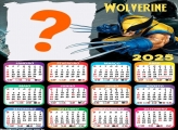 Calendário 2025 Wolverine Montagem Online