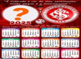 Calendário 2025 do Internacional Time de Futebol