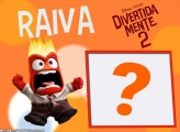 Raiva Divertidamente 2 Montagem Grátis