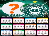 Calendário 2025 Coritiba Time de Futebol Grátis Online