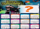 Calendário 2025 Hotel Transylvania Montagem Online