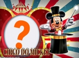 Mickey Circo Editar Foto Colagem