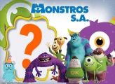 Monstros S.A. Fazer Foto Montagem Online